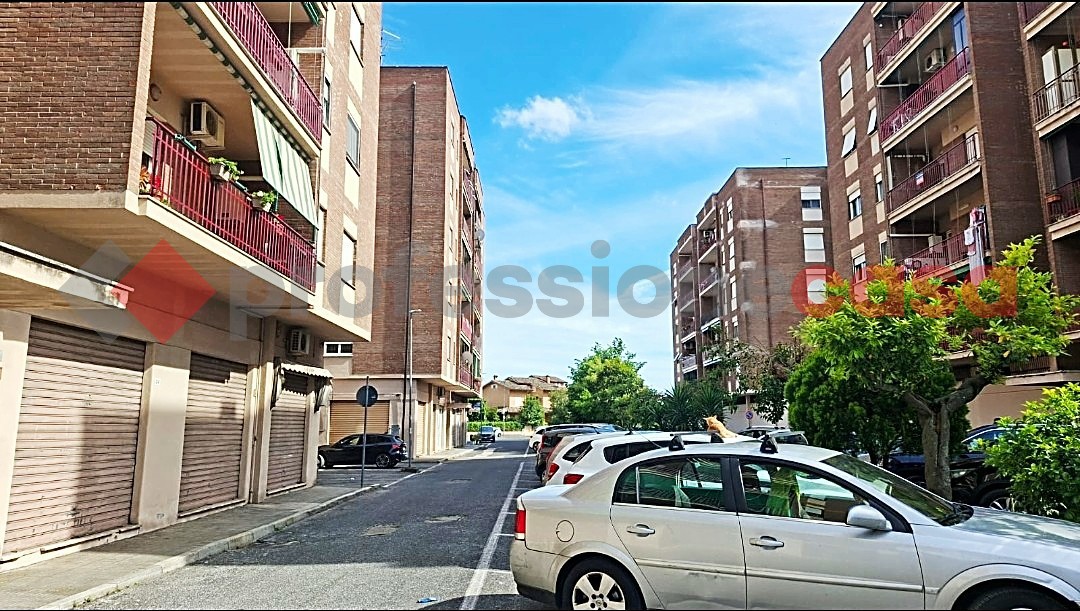 Quadrilocale in vendita a Aquino