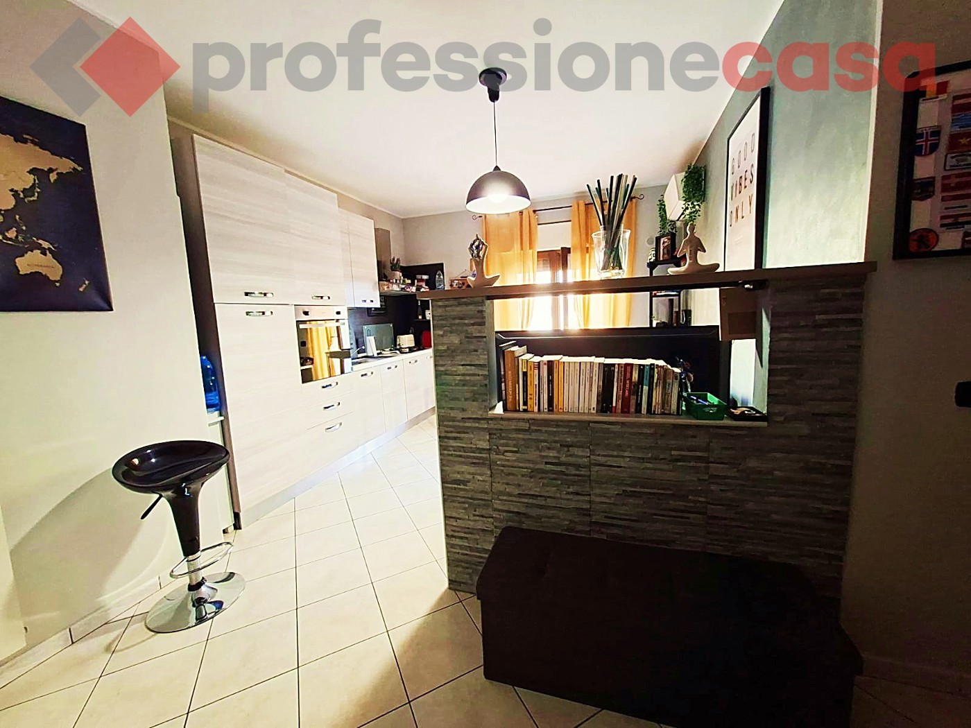 Bilocale in vendita a Piedimonte San Germano