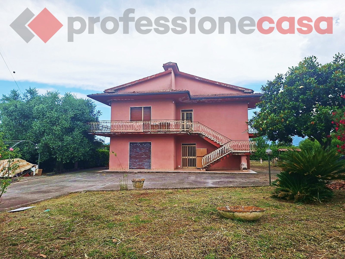 Casa indipendente in vendita a Piedimonte San Germano