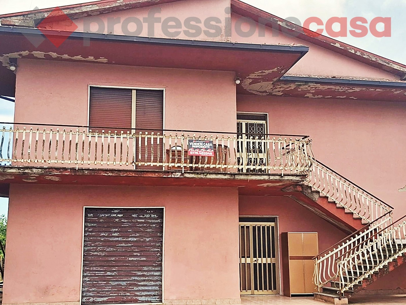 Casa indipendente in vendita a Piedimonte San Germano