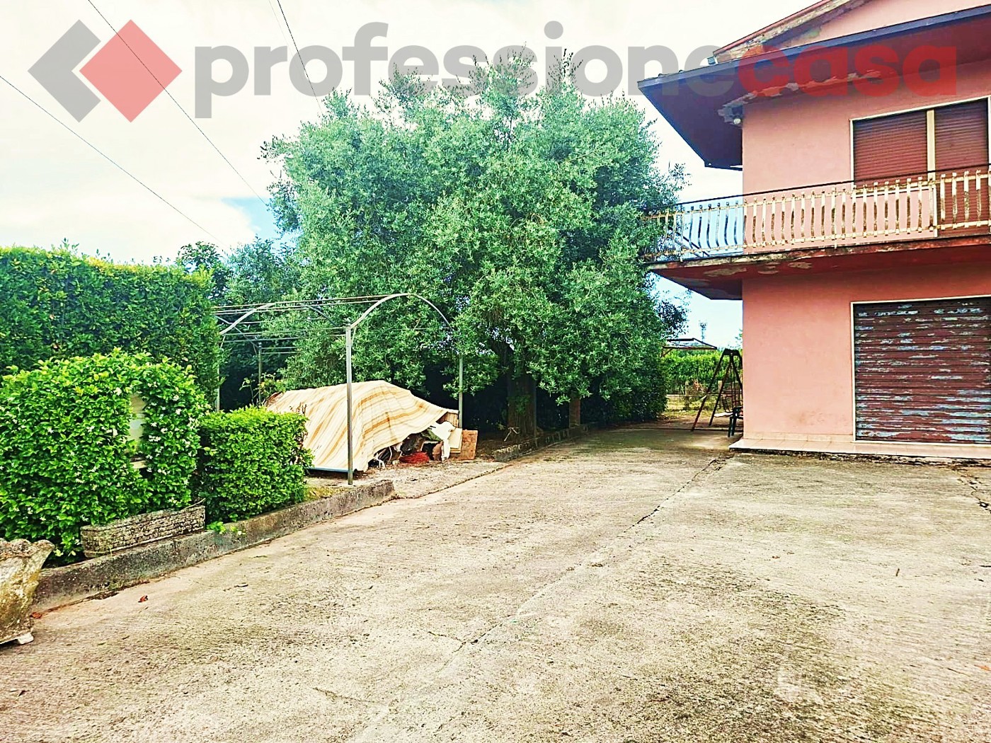 Casa indipendente in vendita a Piedimonte San Germano