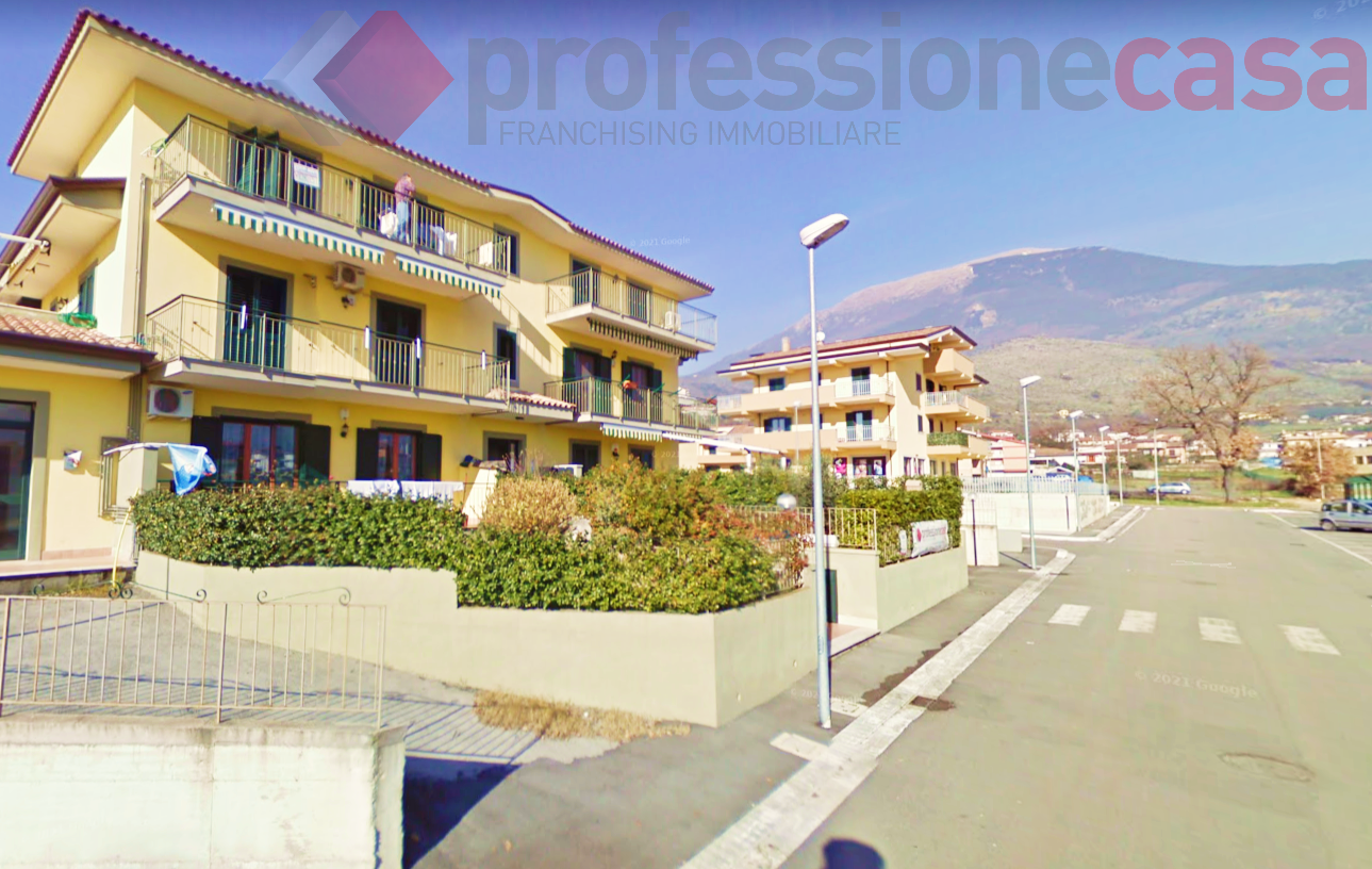 Attico in vendita a Piedimonte San Germano