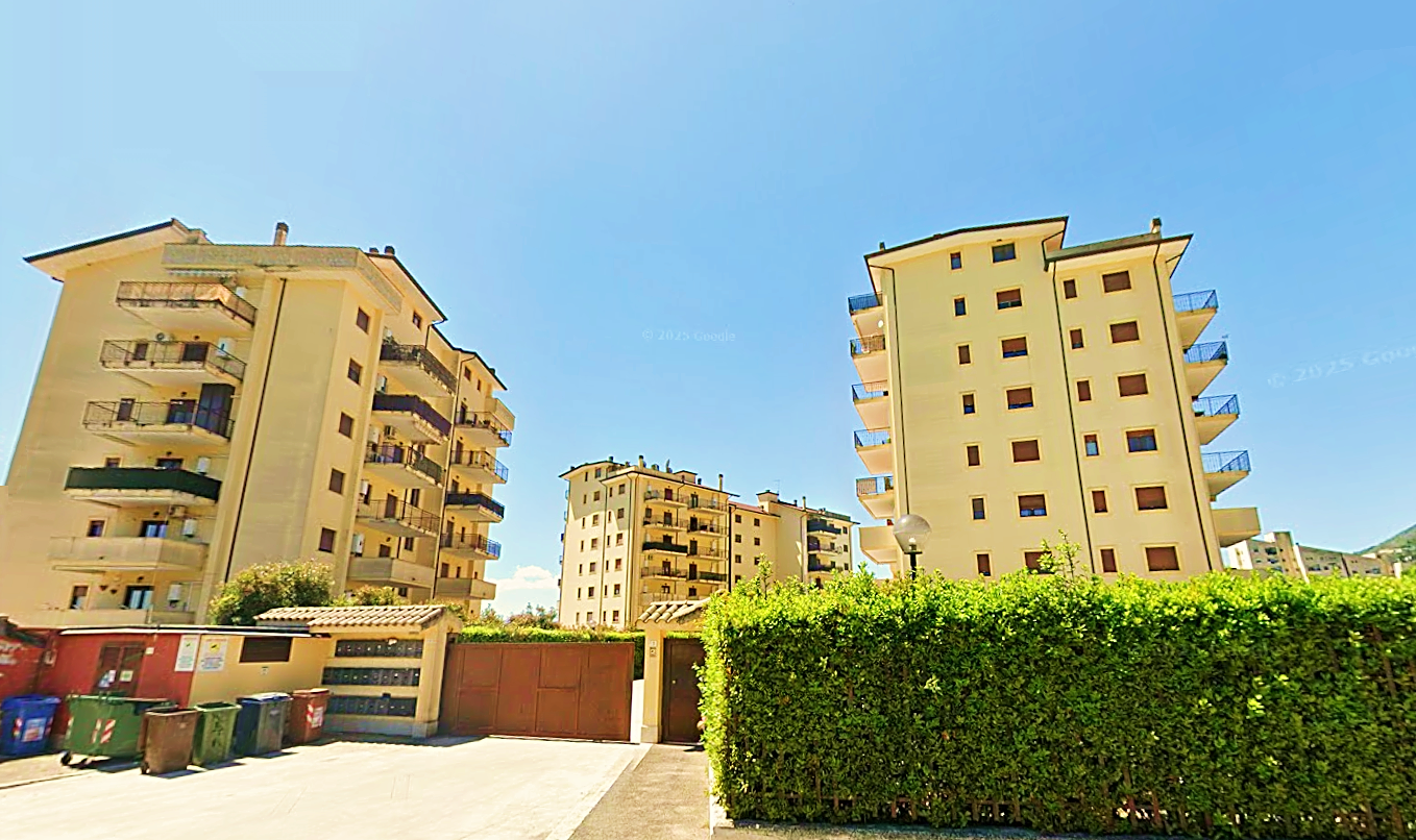 Trilocale in affitto a Piedimonte San Germano