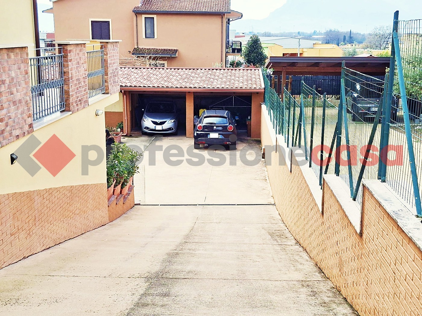 Villa Bifamiliare in vendita a Piedimonte San Germano