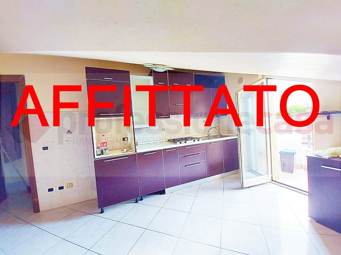 Trilocale in affitto a Piedimonte San Germano