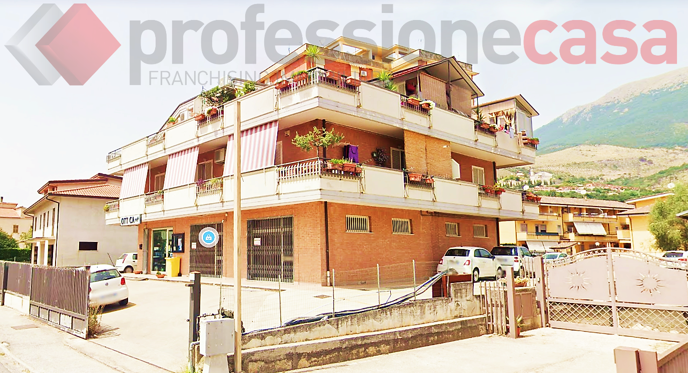 Trilocale in affitto a Piedimonte San Germano