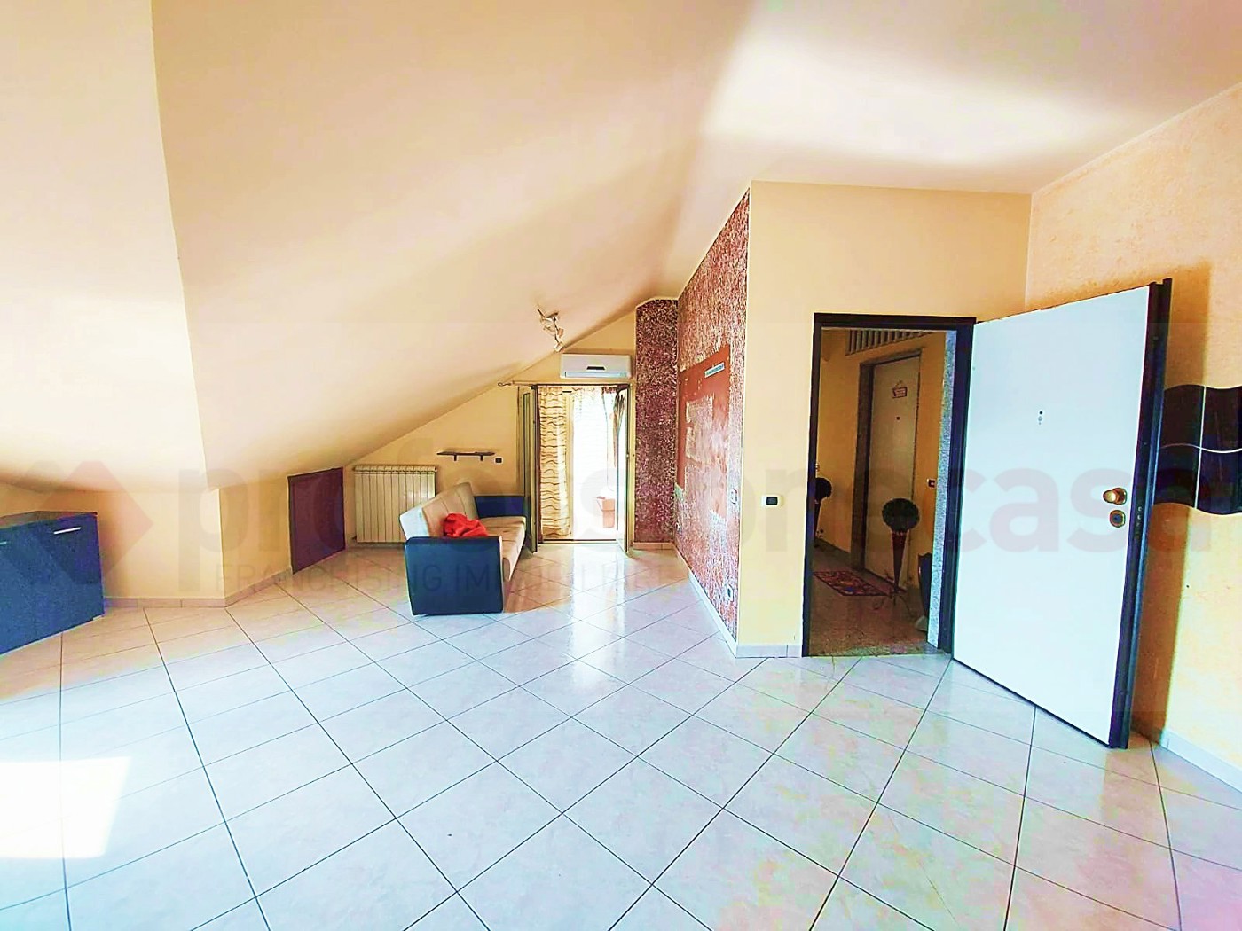 Trilocale in affitto a Piedimonte San Germano