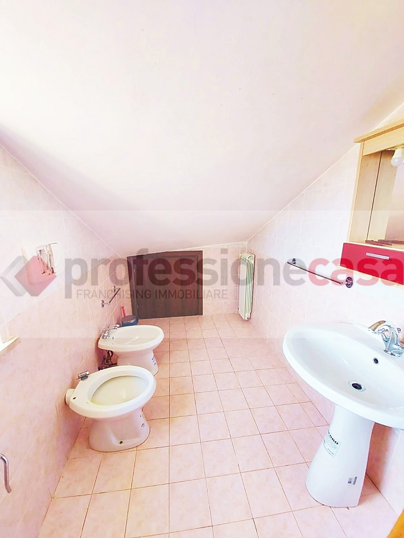 Trilocale in affitto a Piedimonte San Germano