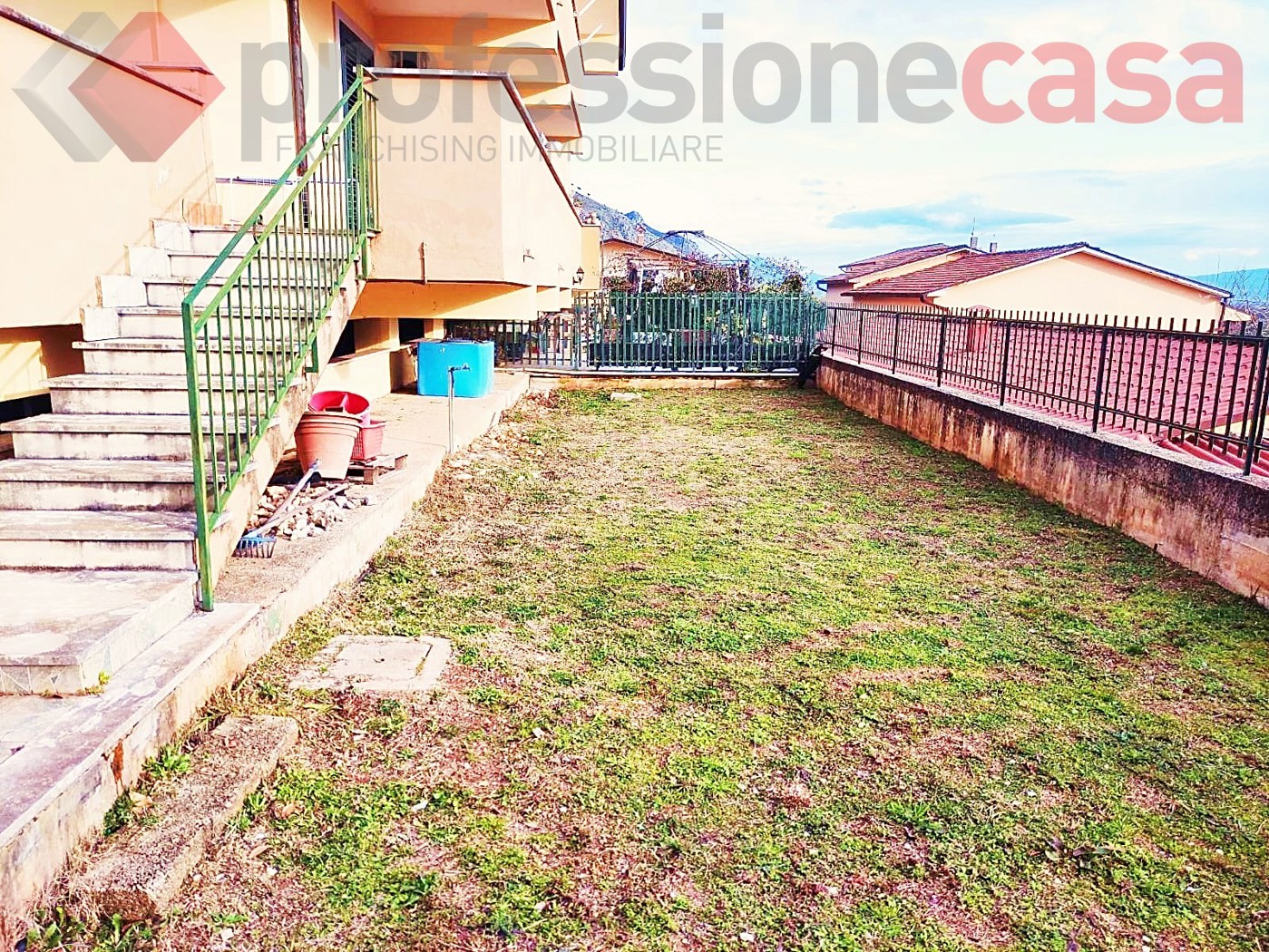 Bilocale in affitto a Piedimonte San Germano