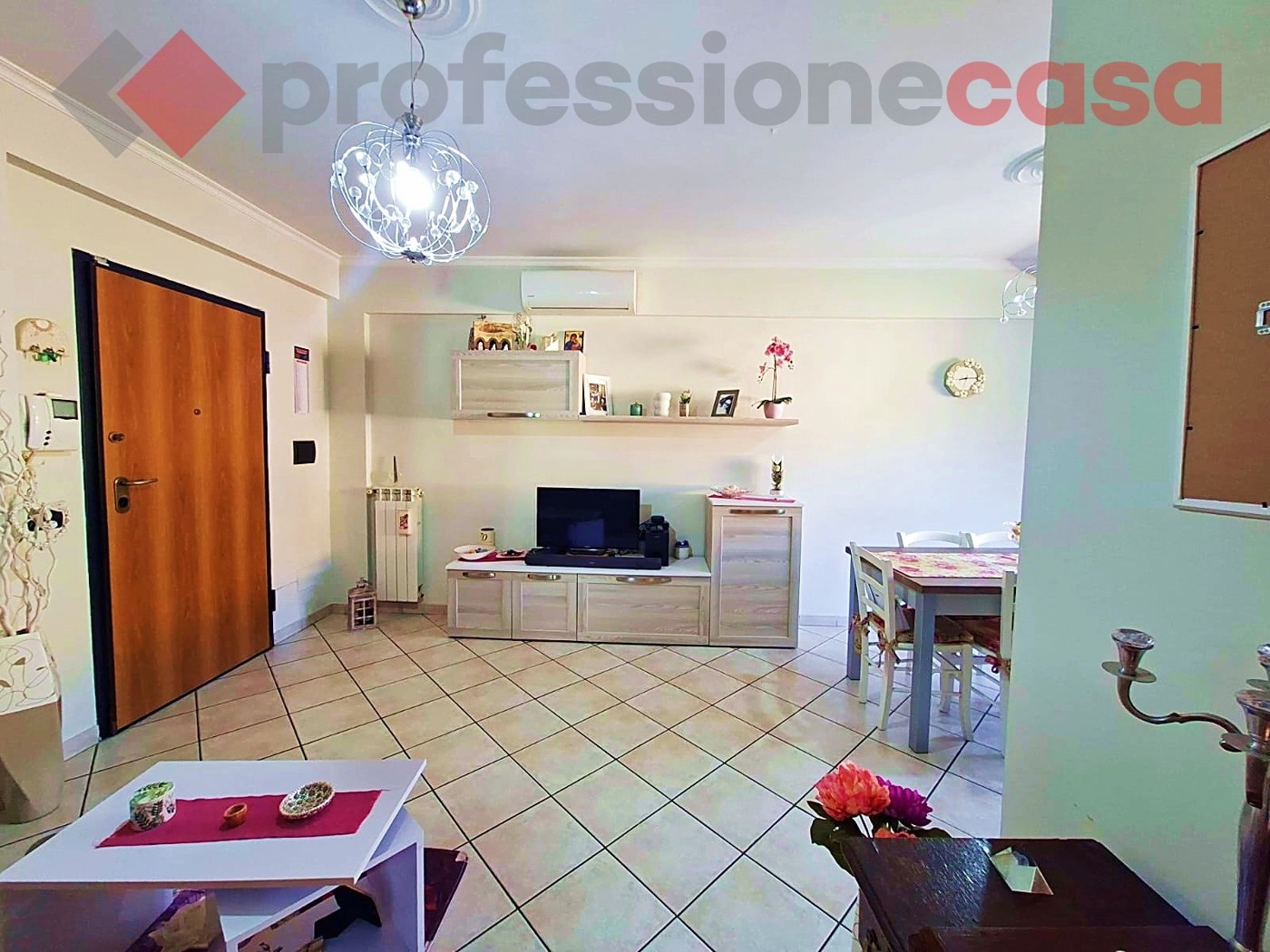 Trilocale in affitto a Piedimonte San Germano