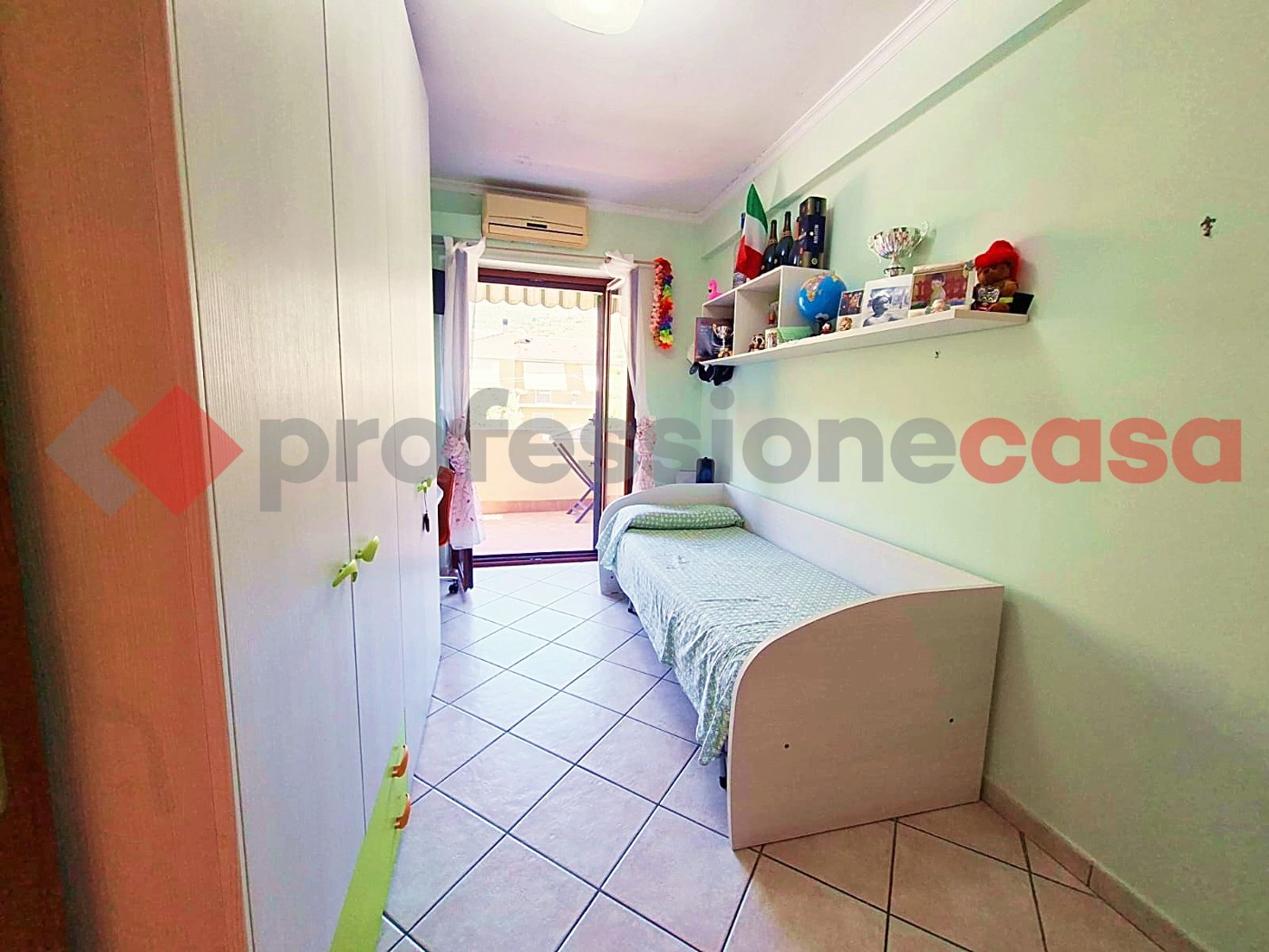 Trilocale in affitto a Piedimonte San Germano