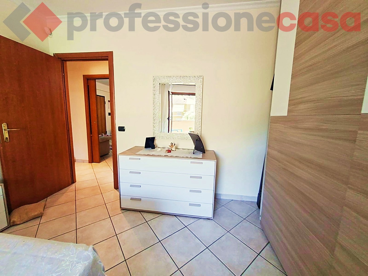 Trilocale in affitto a Piedimonte San Germano