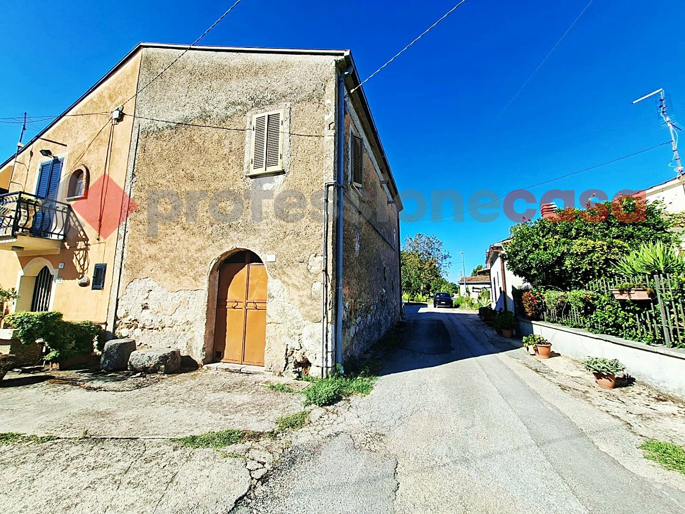 Casa indipendente in vendita a Villa Santa Lucia