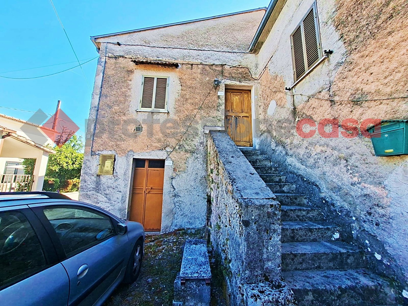 Casa indipendente in vendita a Villa Santa Lucia