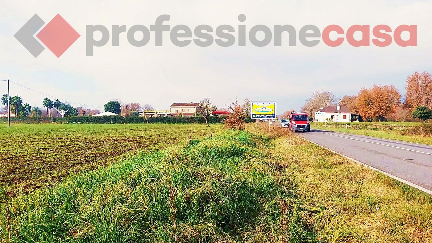 Terreno Agricolo in vendita a Villa Santa Lucia