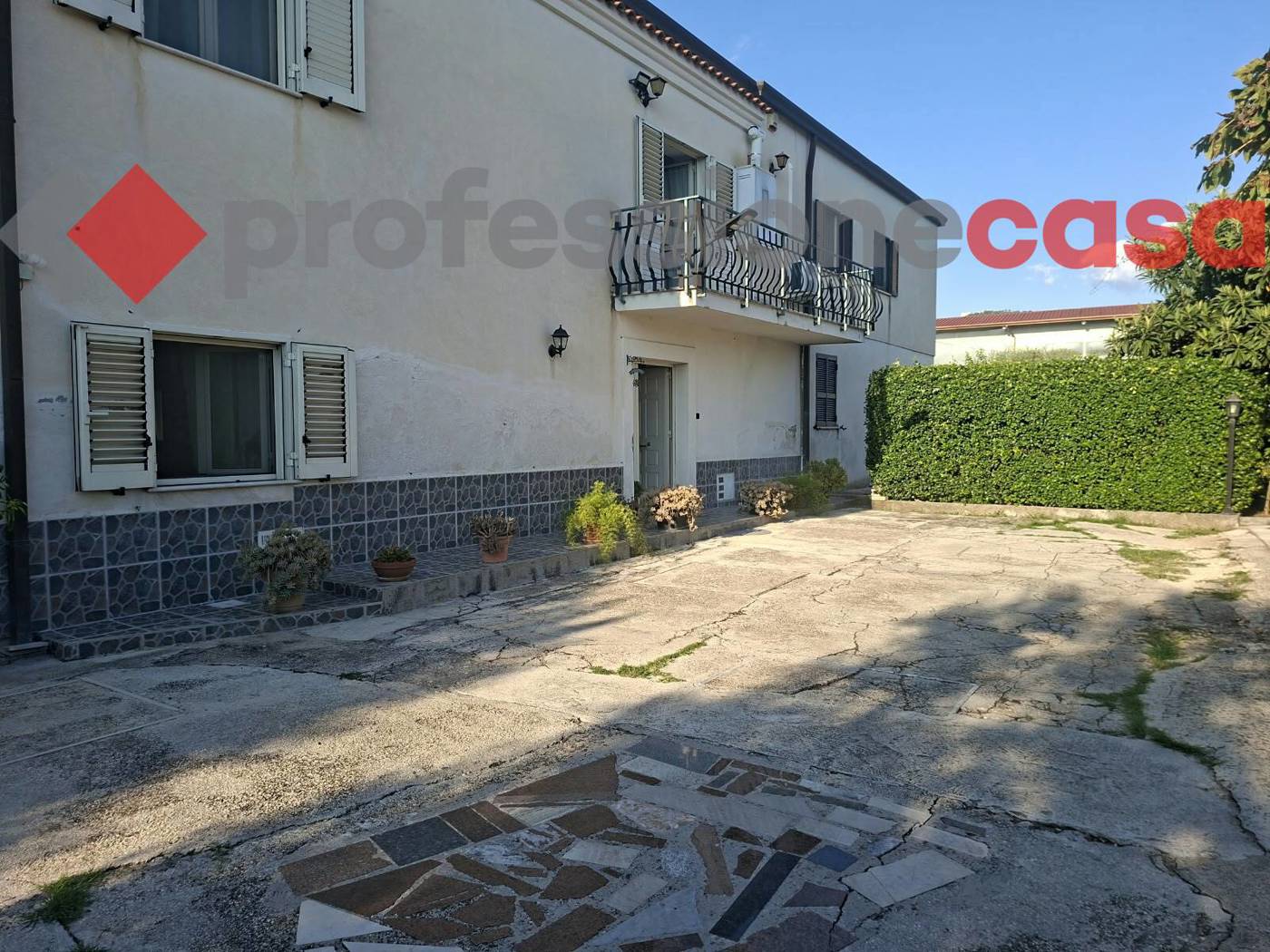 Casa indipendente in vendita a Villa Santa Lucia