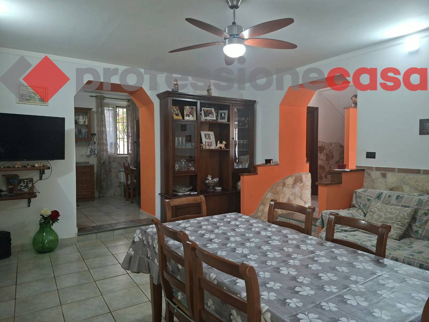 Casa indipendente in vendita a Villa Santa Lucia