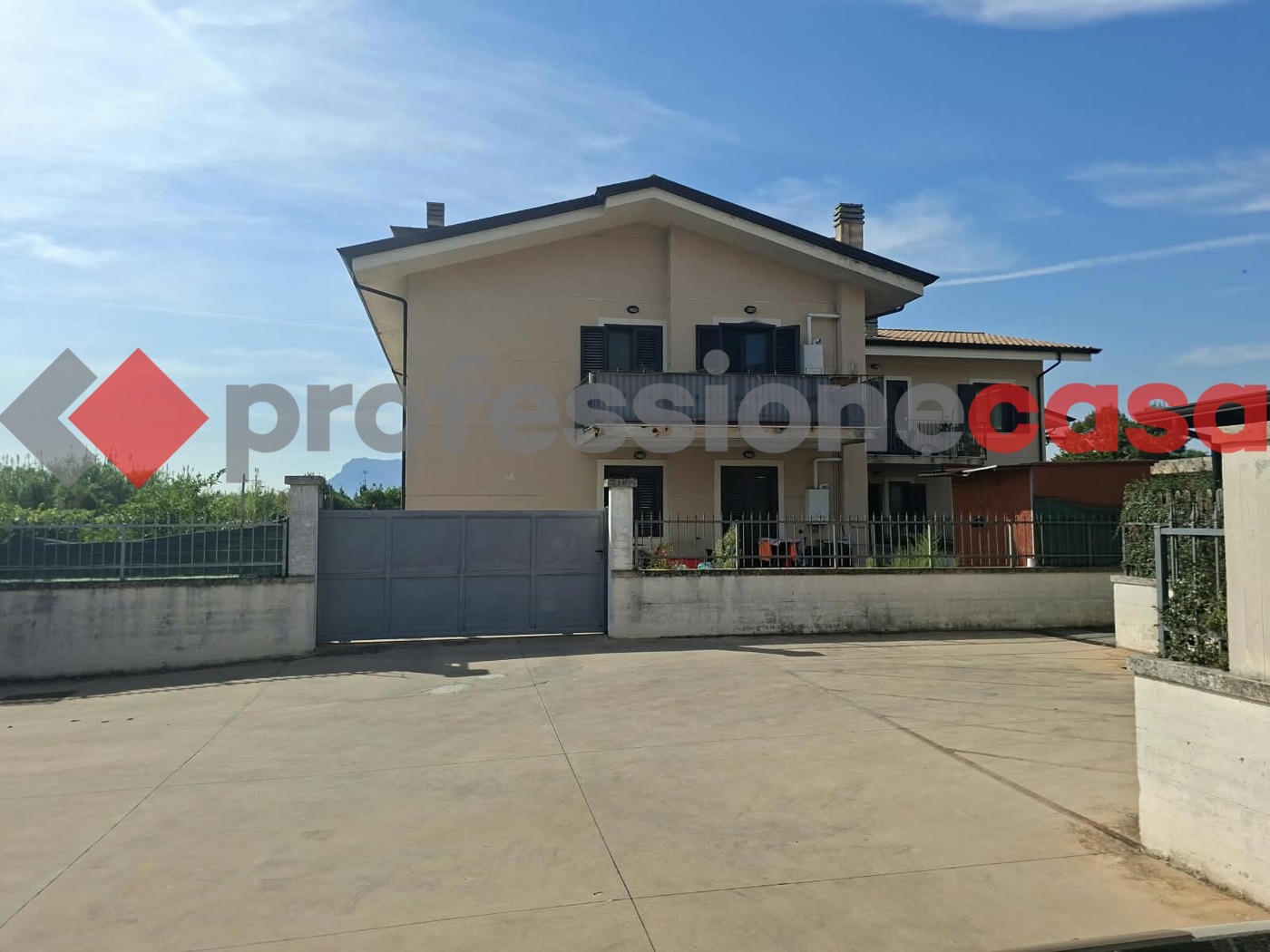 Trilocale in vendita a Piedimonte San Germano