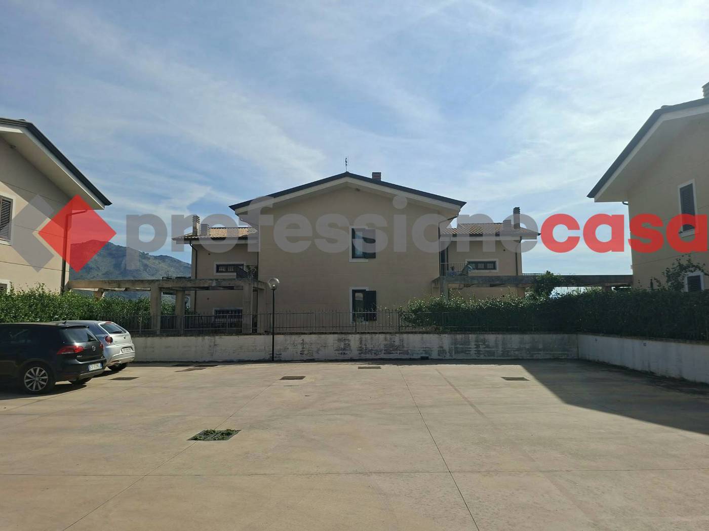 Trilocale in vendita a Piedimonte San Germano