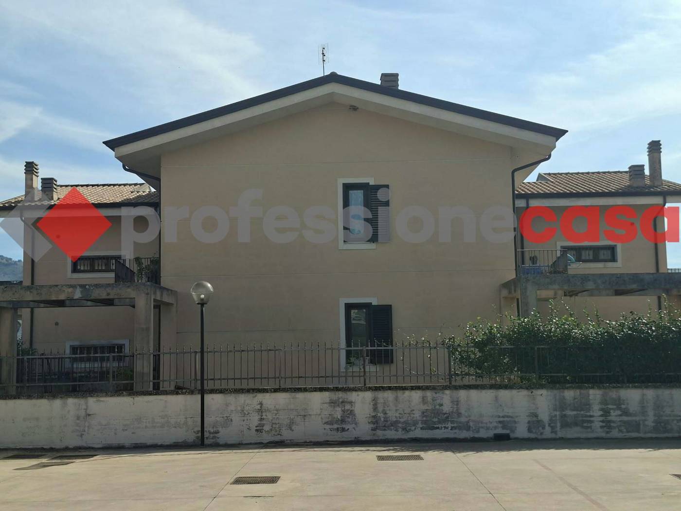 Trilocale in vendita a Piedimonte San Germano