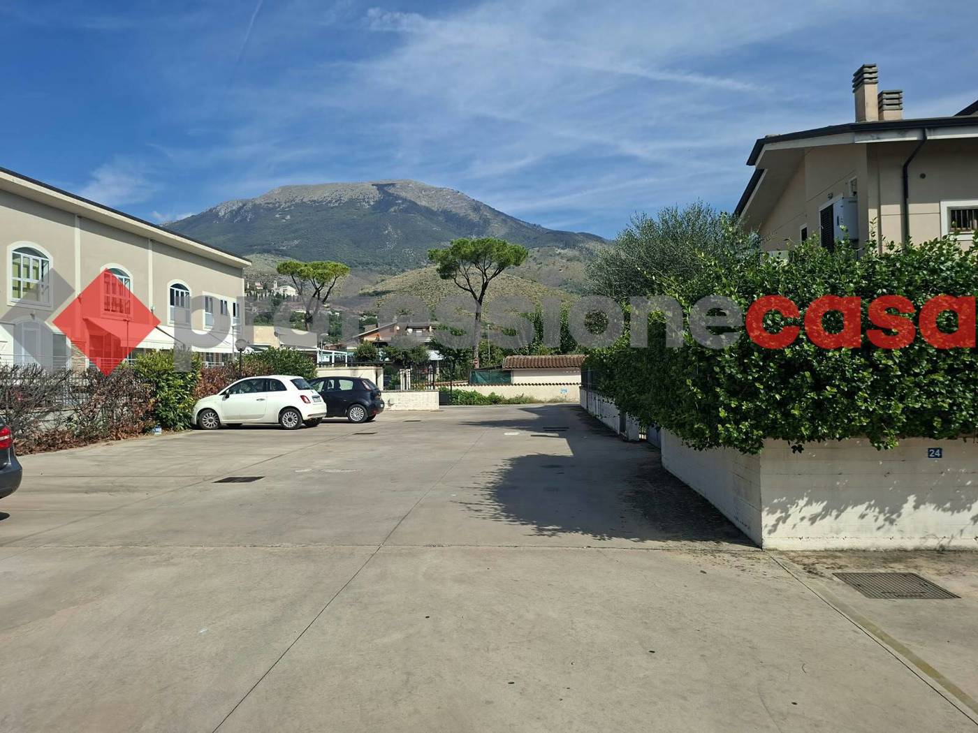 Trilocale in vendita a Piedimonte San Germano