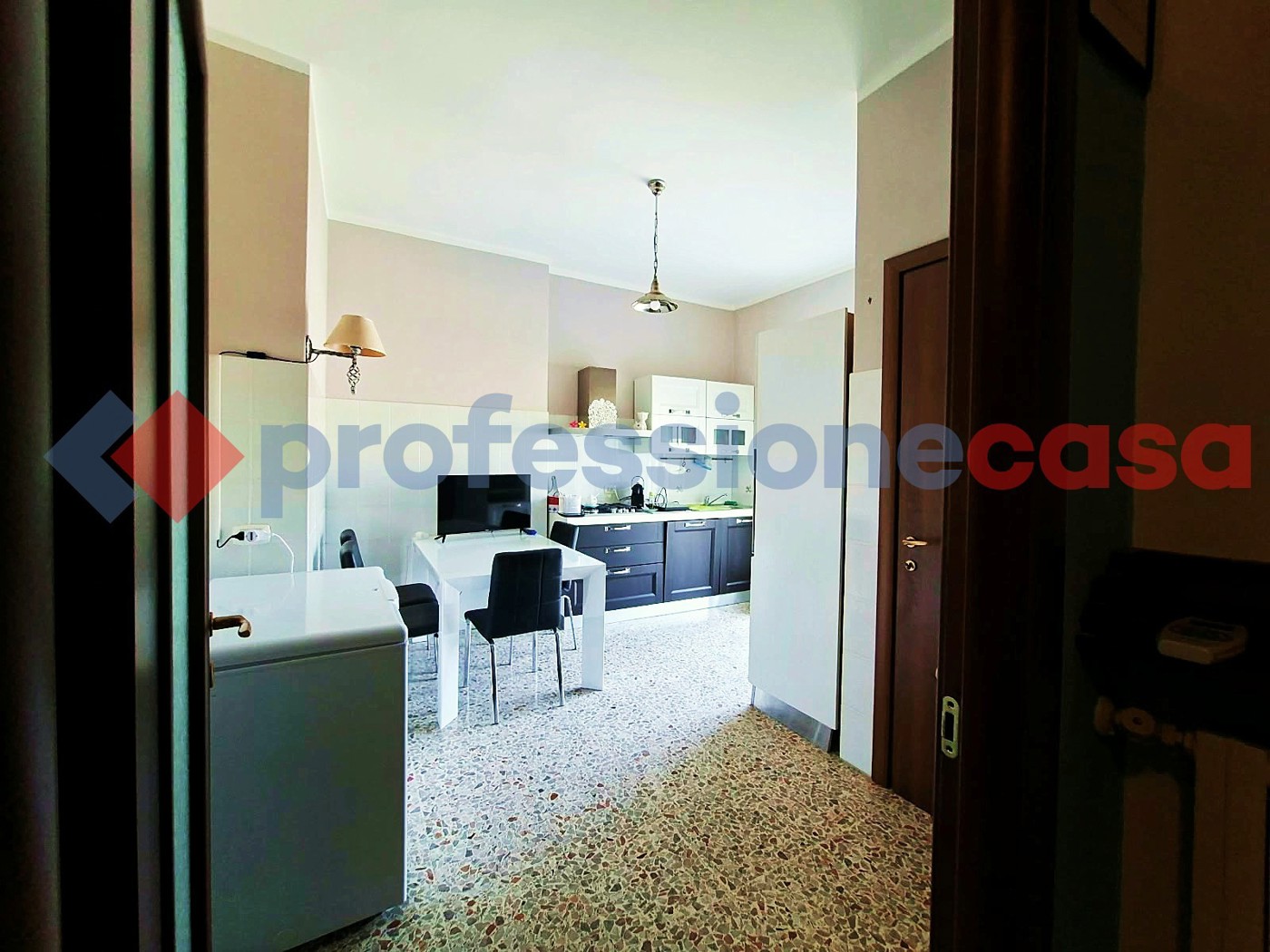 Trilocale in affitto a Piedimonte San Germano