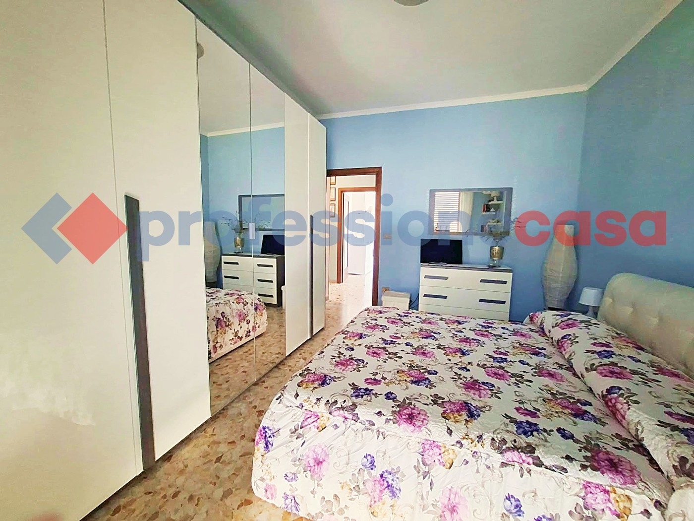 Trilocale in affitto a Piedimonte San Germano
