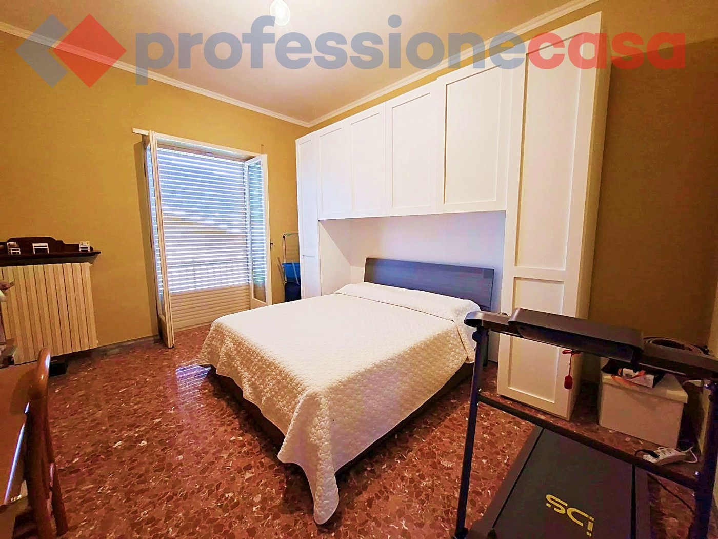 Trilocale in affitto a Piedimonte San Germano
