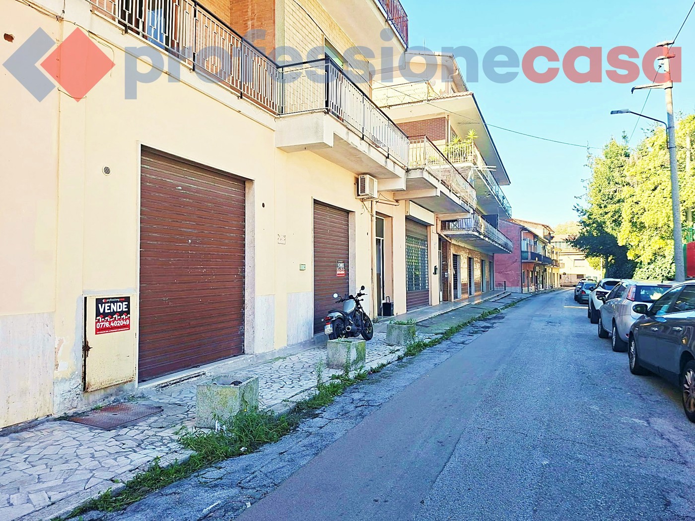 Negozio in vendita a Aquino