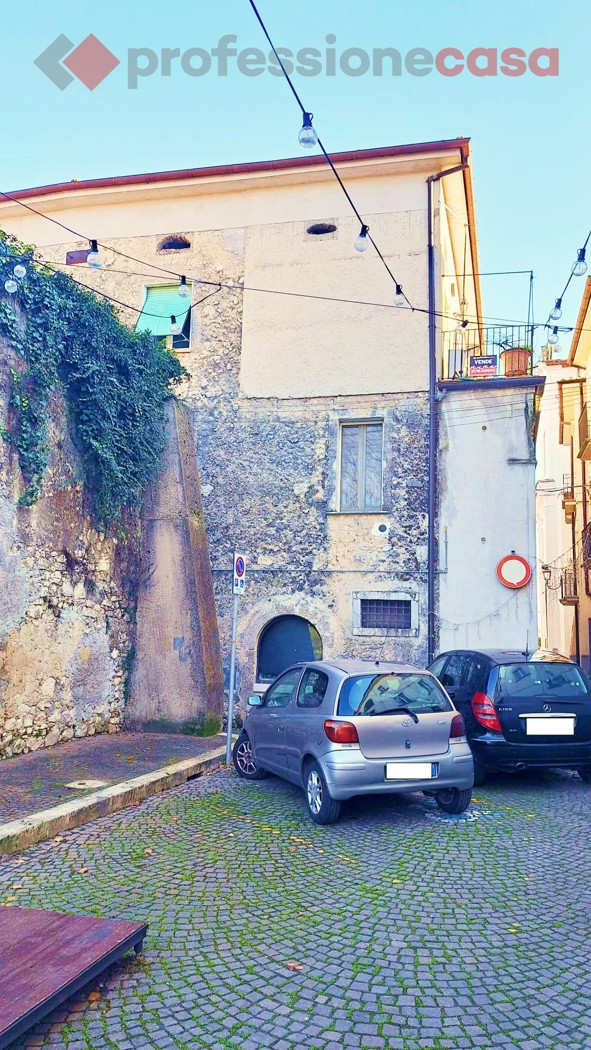 Trilocale in vendita a San Giorgio a Liri