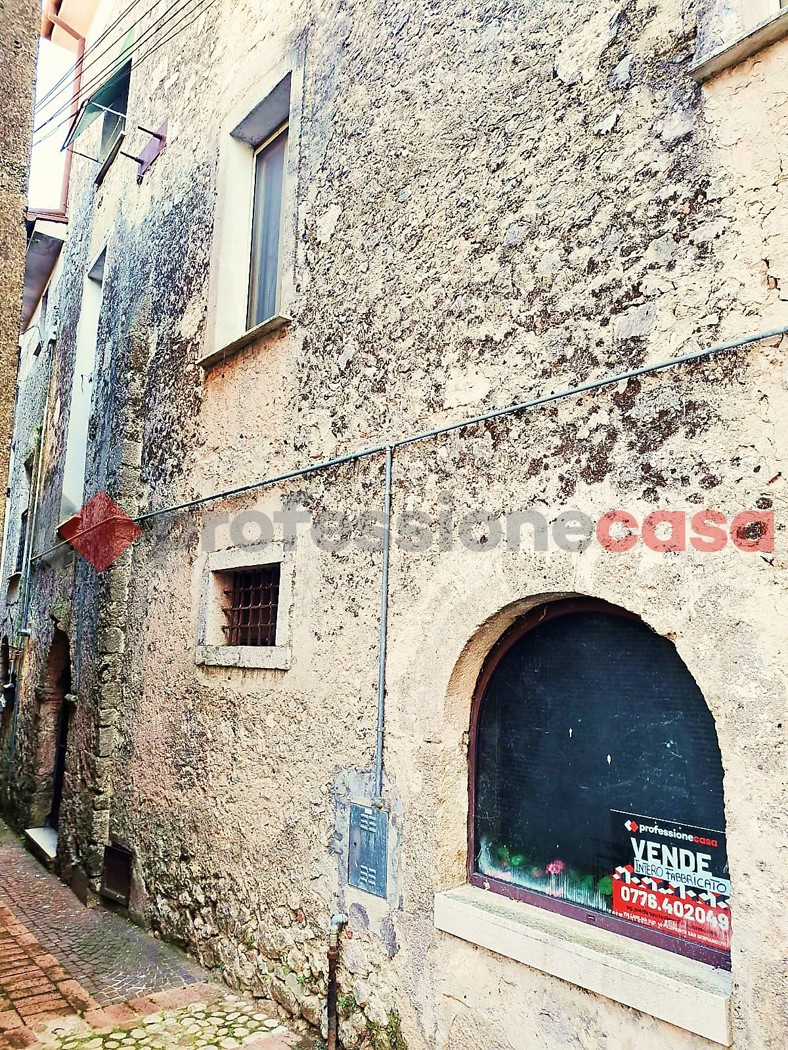Trilocale in vendita a San Giorgio a Liri