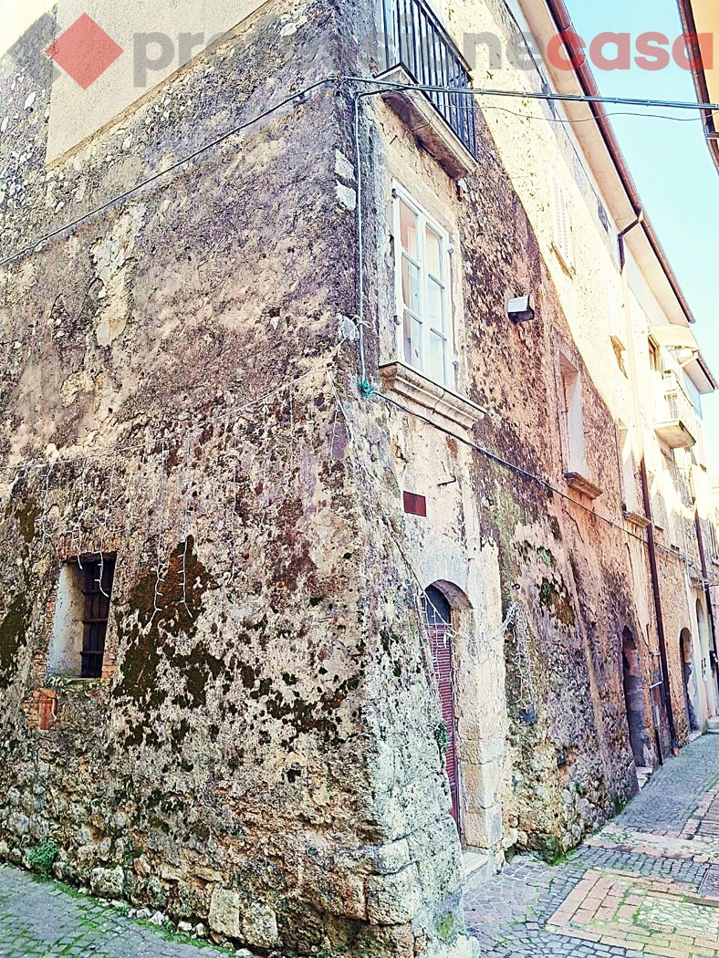 Trilocale in vendita a San Giorgio a Liri