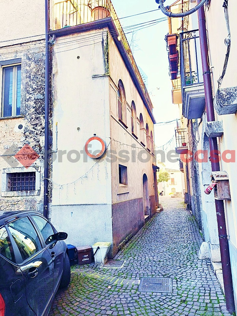 Trilocale in vendita a San Giorgio a Liri