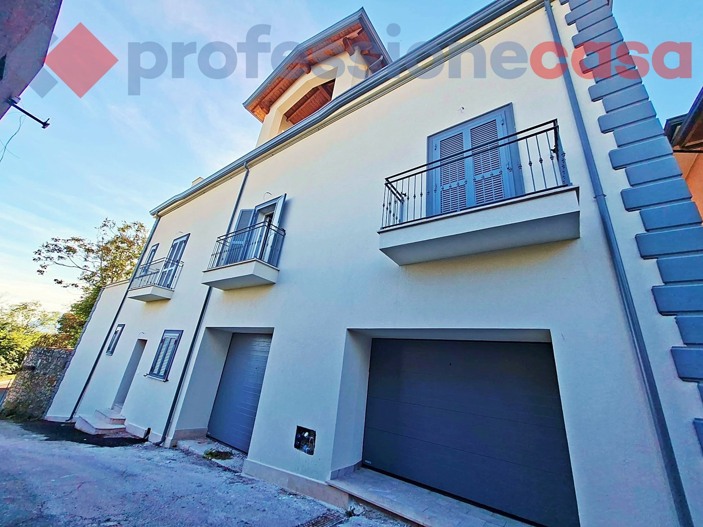 Casa indipendente in vendita a Piedimonte San Germano