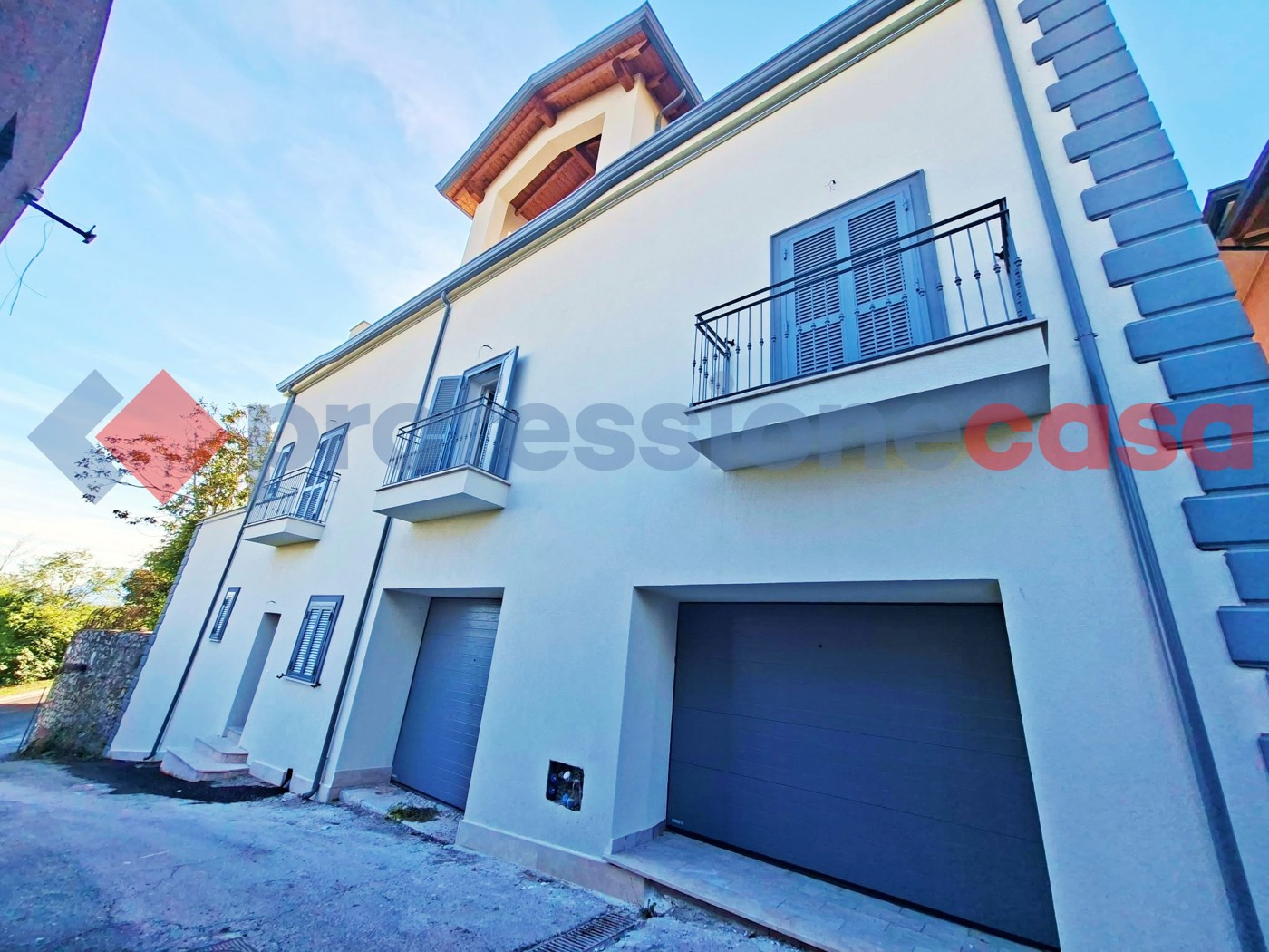 Casa indipendente in vendita a Piedimonte San Germano