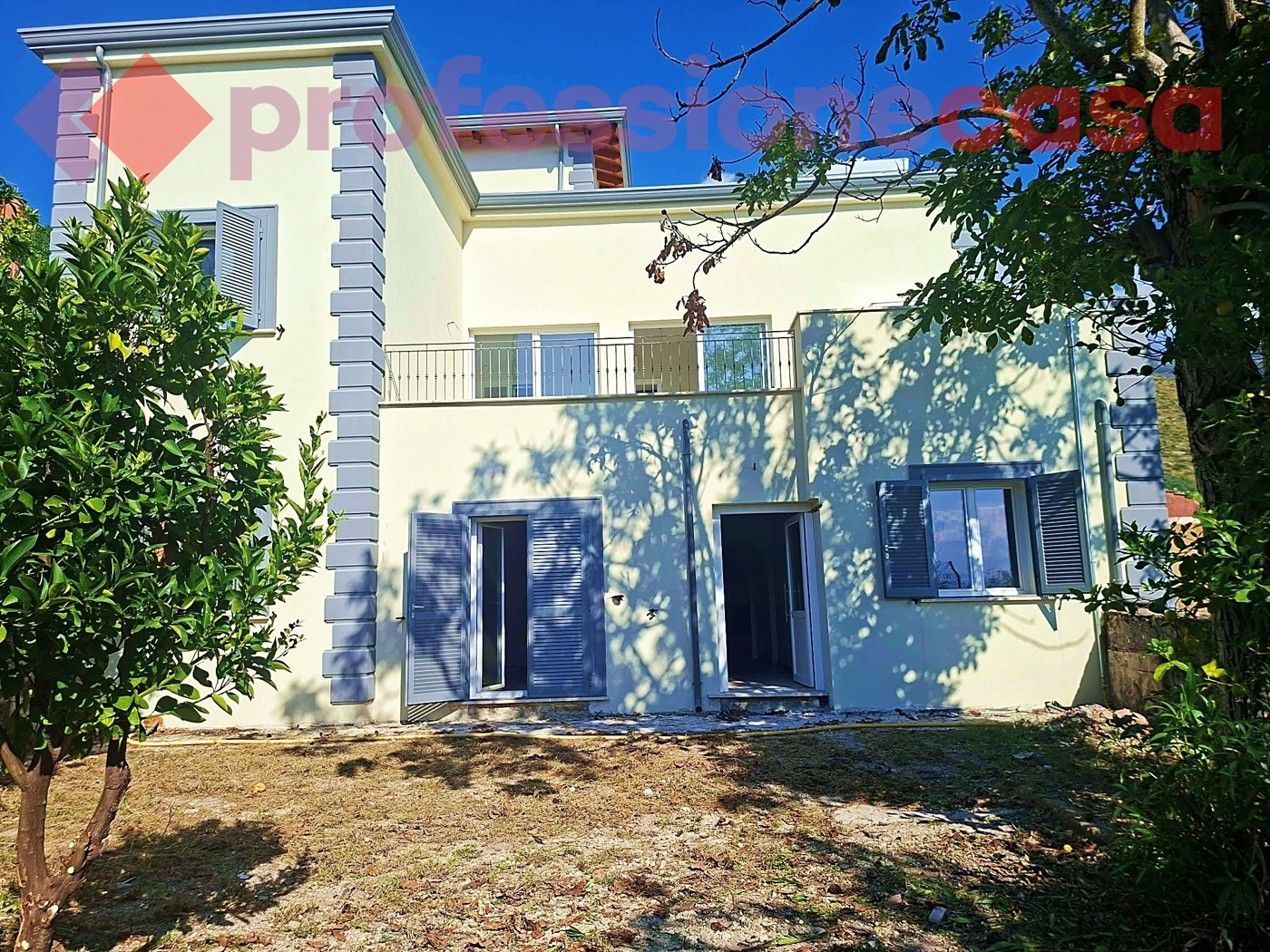 Casa indipendente in vendita a Piedimonte San Germano