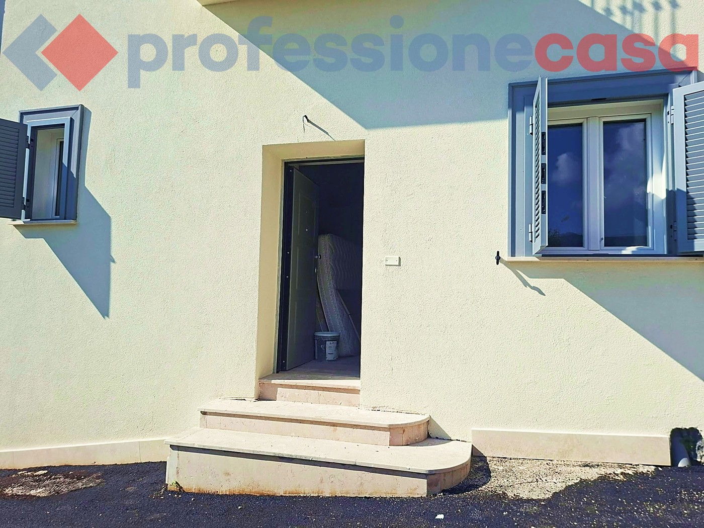 Casa indipendente in vendita a Piedimonte San Germano