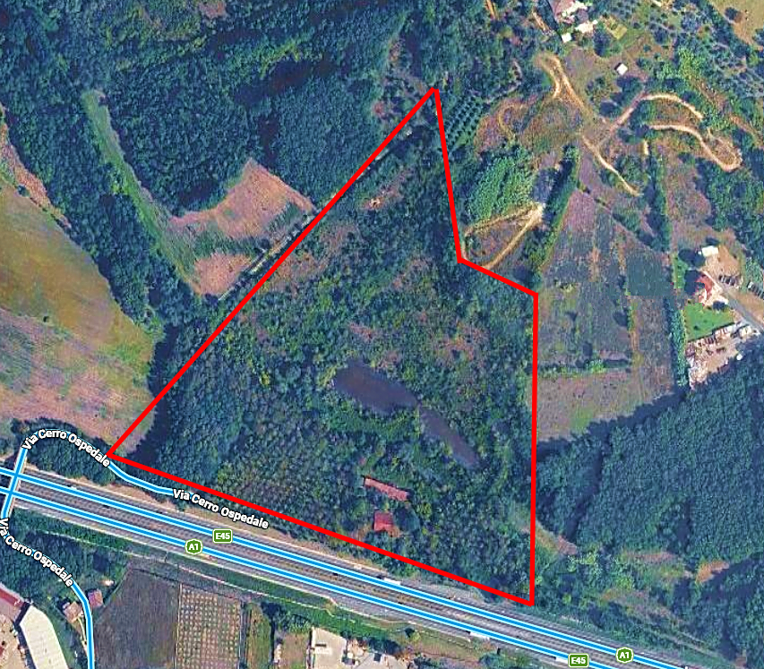 Terreno Agricolo in vendita a Cassino