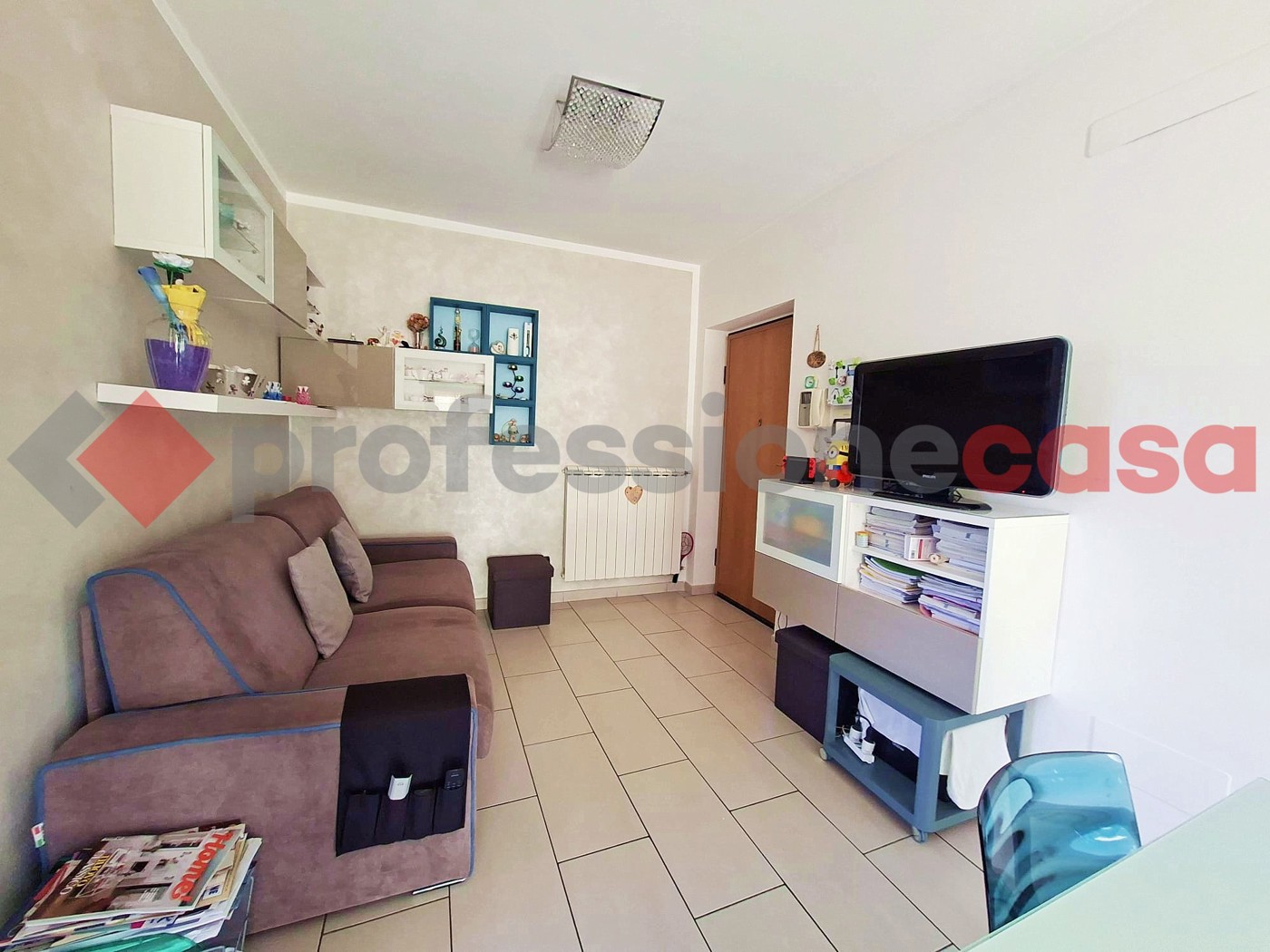 Trilocale in vendita a Piedimonte San Germano