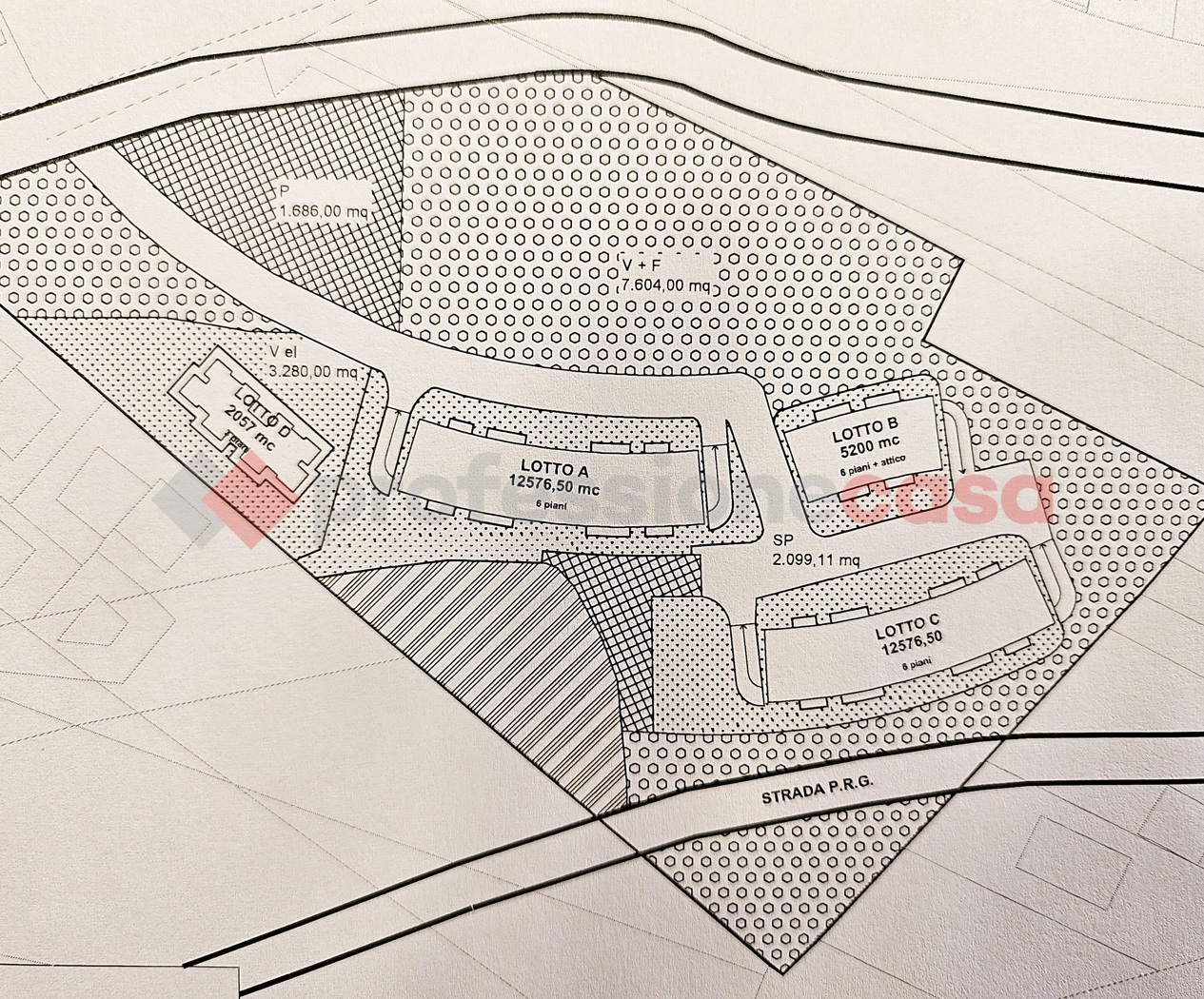 Terreno Edificabile in vendita a Frosinone