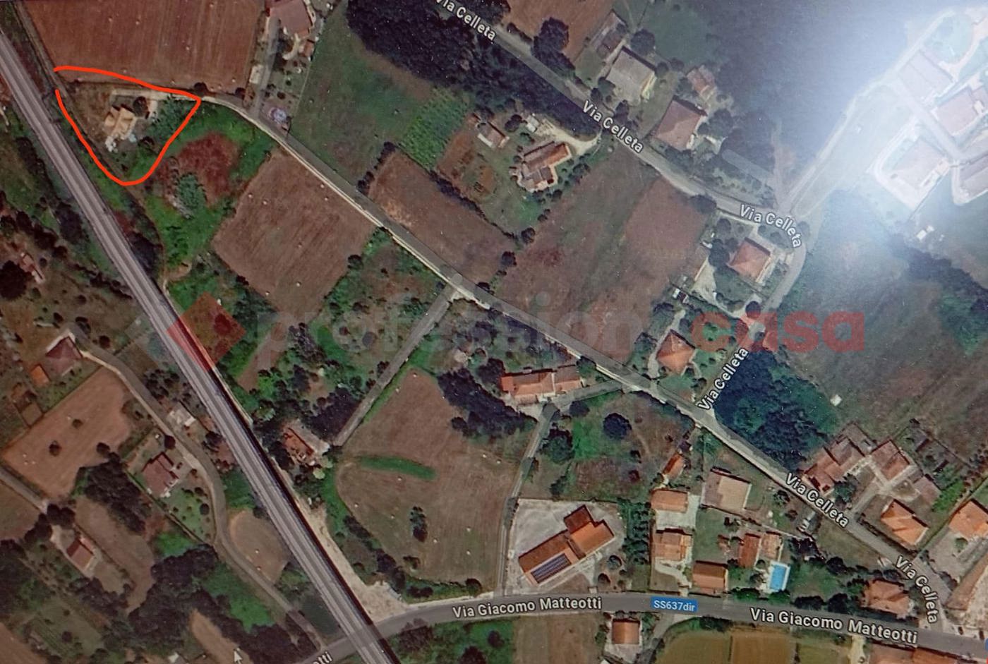 Casa indipendente in vendita a Ceccano