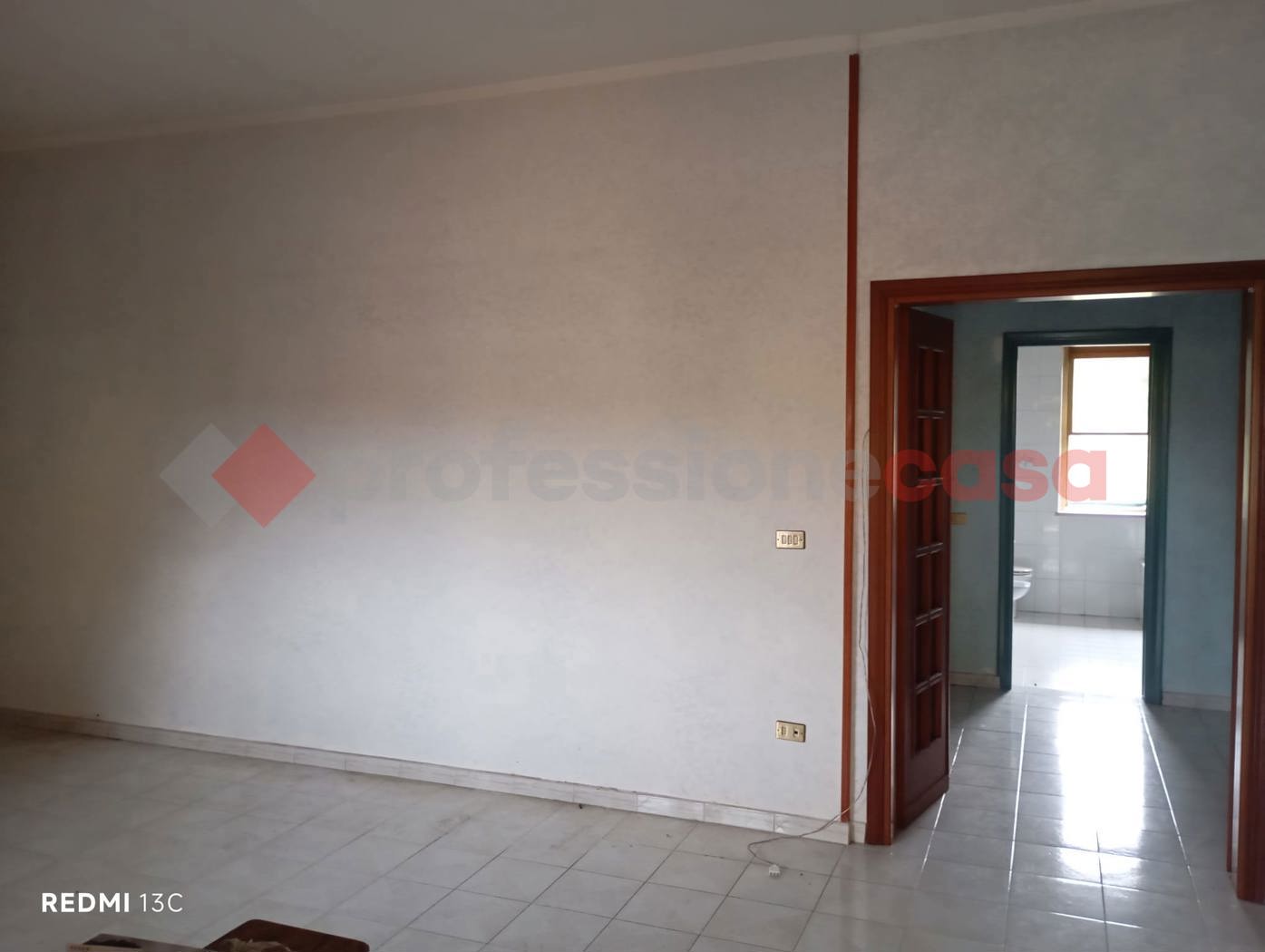 Quadrilocale con giardino a Frosinone