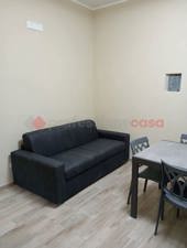 Trilocale arredato in affitto a Frosinone