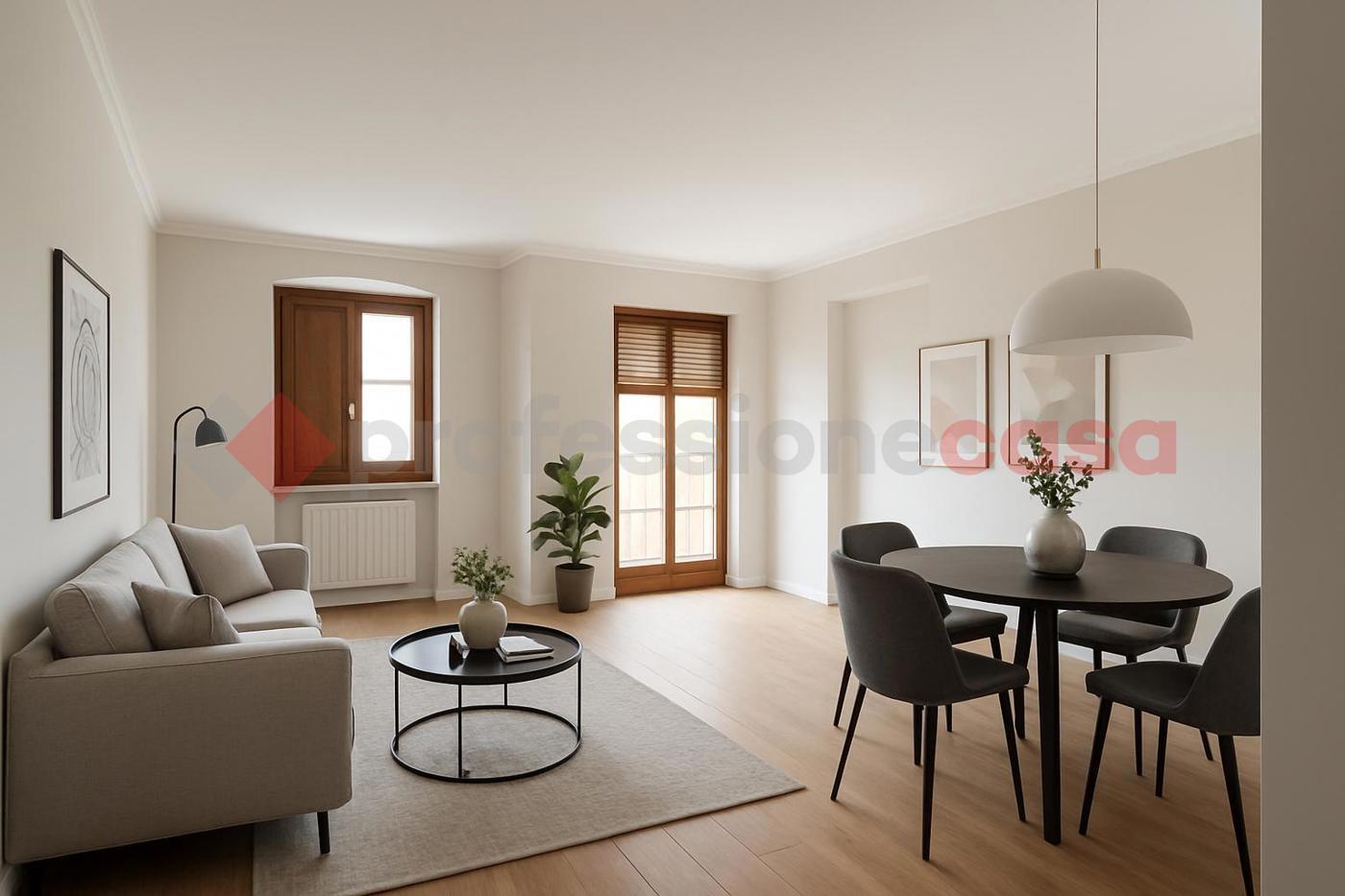 Quadrilocale ristrutturato a Frosinone