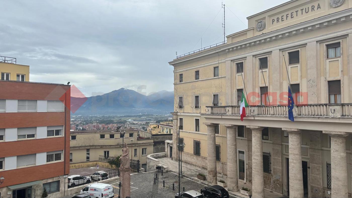 Quadrilocale ristrutturato a Frosinone