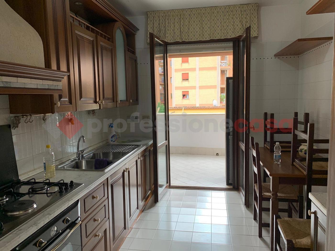 Appartamento arredato in affitto a Frosinone