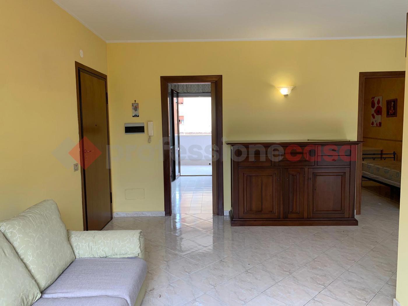 Appartamento arredato in affitto a Frosinone