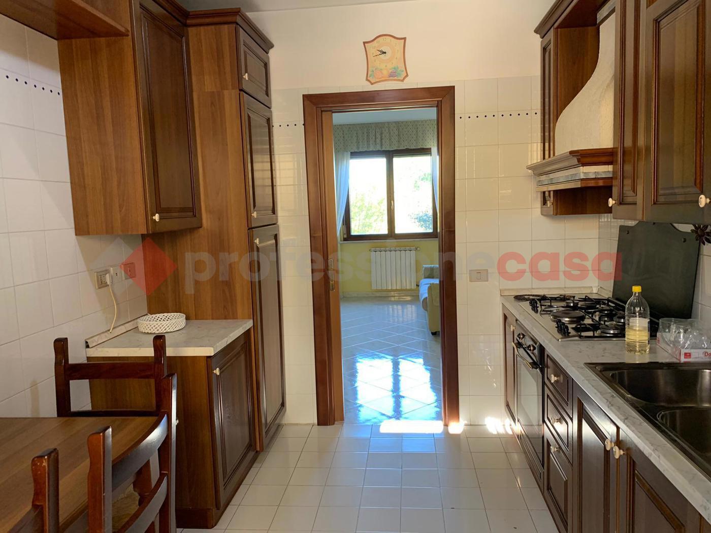 Appartamento arredato in affitto a Frosinone