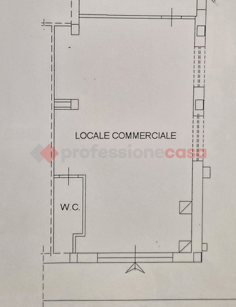 Attivit commerciale in affitto/gestione a Alatri