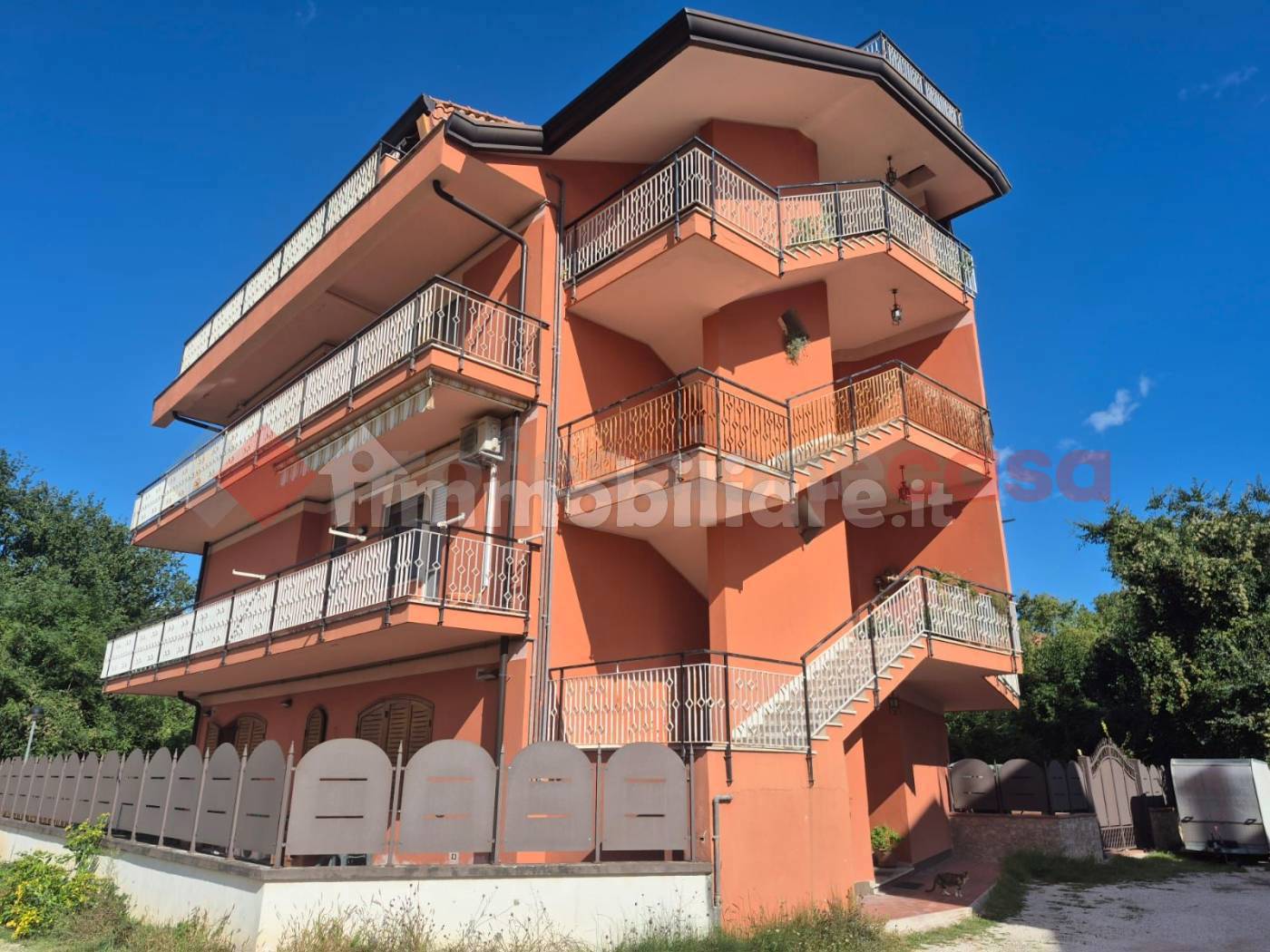 Appartamento da ristrutturare a Frosinone